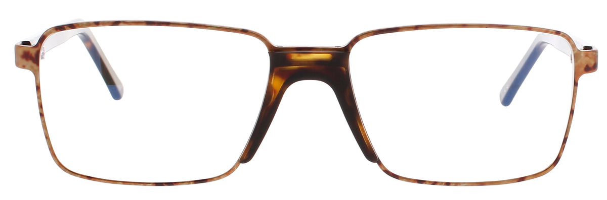 Andy Wolf Optical Glasses Brown