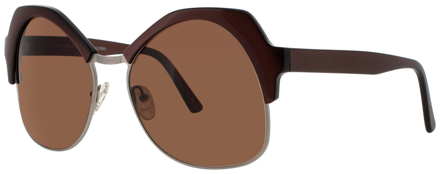 Andy Wolf Sunglasses Brown