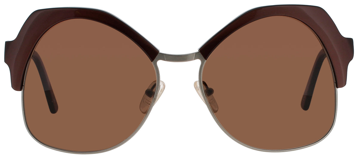 Andy Wolf Sunglasses Brown