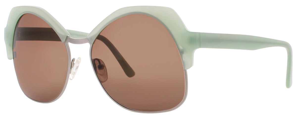 Andy Wolf Sunglasses Gold
