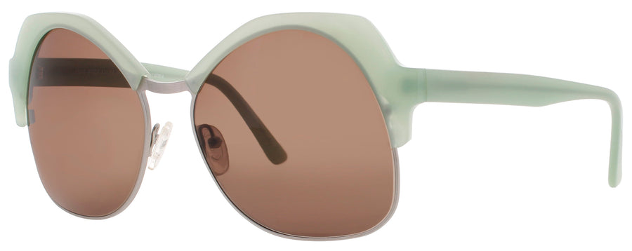 Andy Wolf Sunglasses Gold