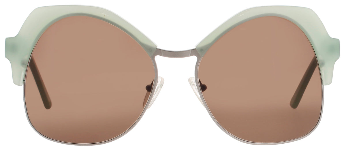 Andy Wolf Sunglasses Gold