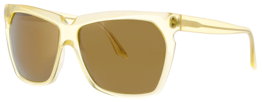 Andy Wolf Sunglasses Gold