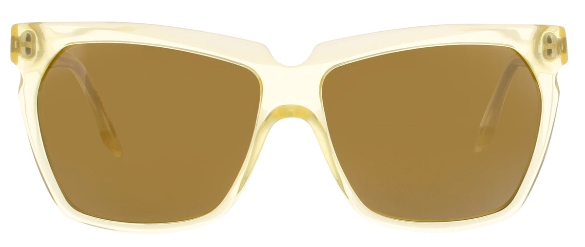 Andy Wolf Sunglasses Gold
