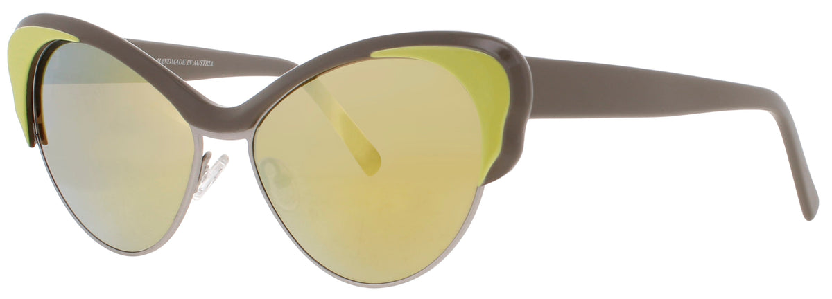 Andy Wolf Sunglasses Brown