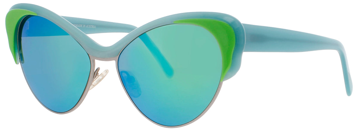 Andy Wolf Sunglasses Blue