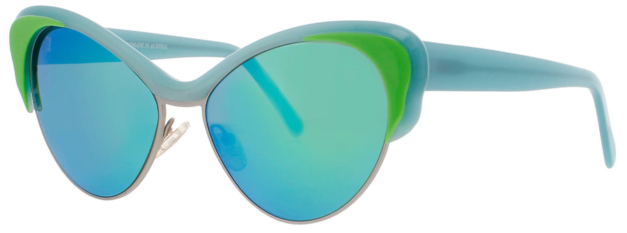 Andy Wolf Sunglasses Blue