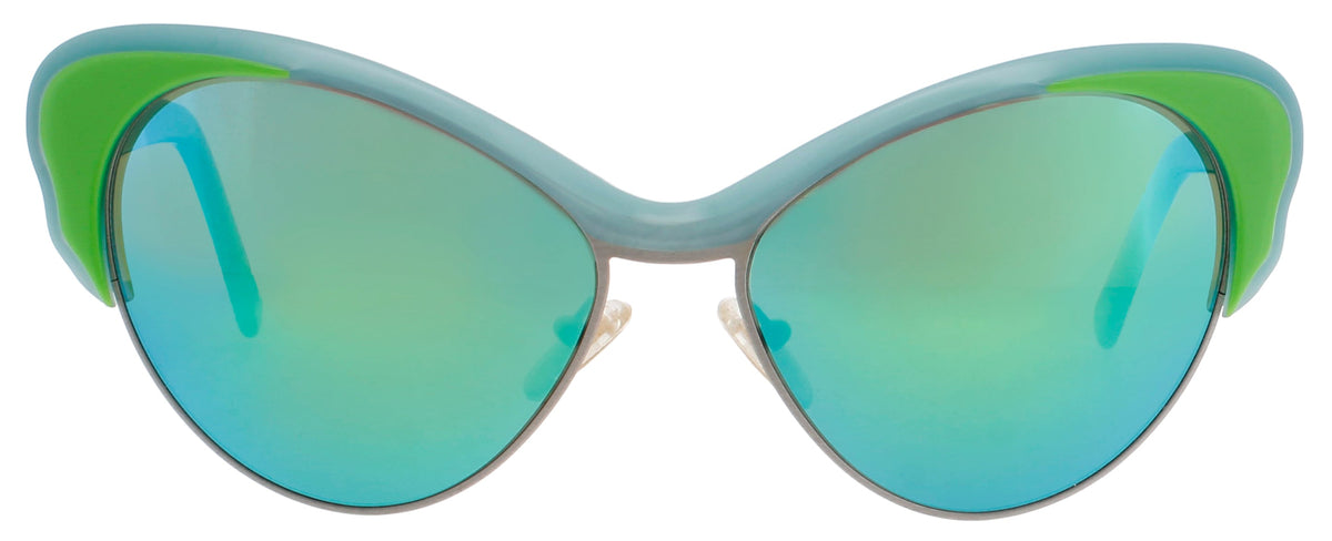 Andy Wolf Sunglasses Blue