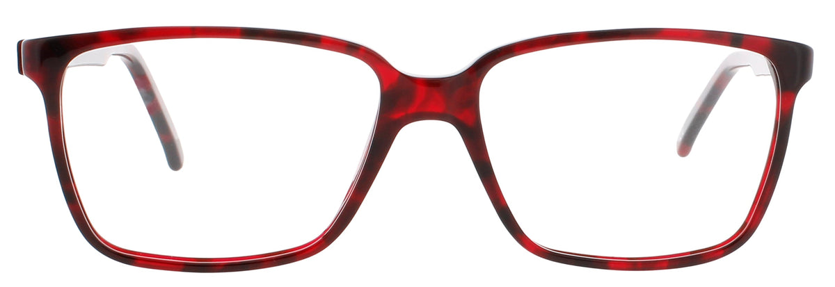 Andy Wolf Optical Glasses Red