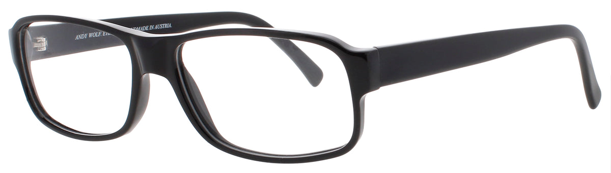 Andy Wolf Optical Glasses Black
