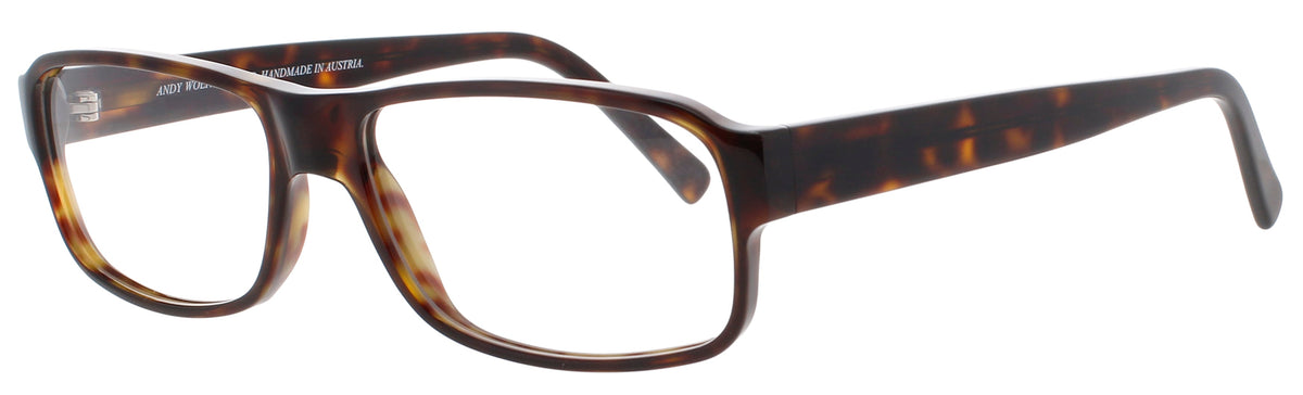 Andy Wolf Optical Glasses Brown