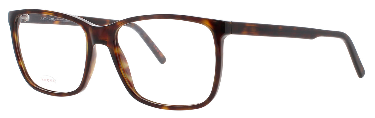 Andy Wolf Optical Glasses Brown