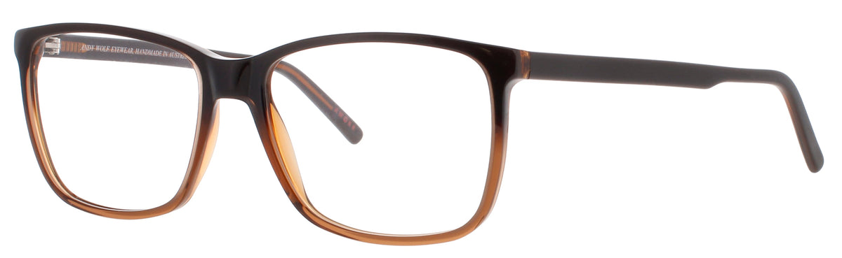 Andy Wolf Optical Glasses Brown