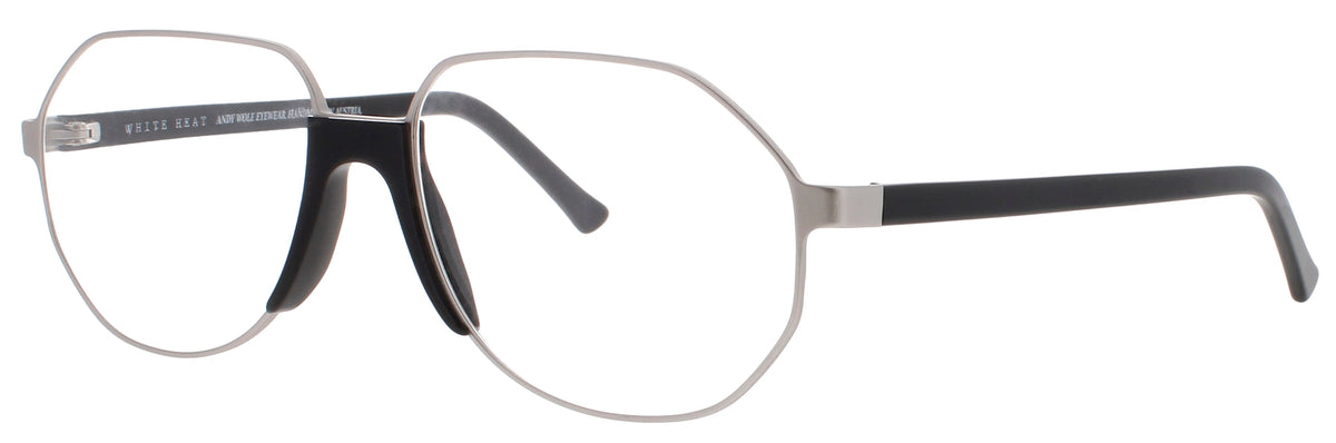 Andy Wolf Optical Glasses Silver