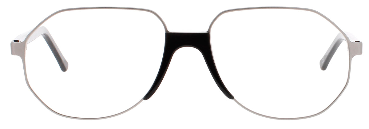 Andy Wolf Optical Glasses Silver