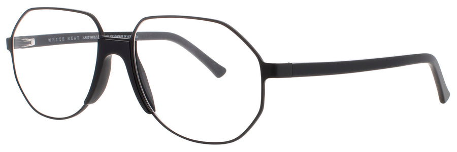 Andy Wolf Optical Glasses Black
