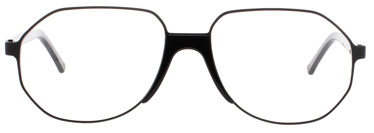 Andy Wolf Optical Glasses Black