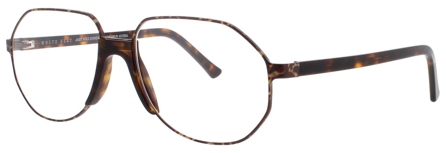 Andy Wolf Optical Glasses Brown