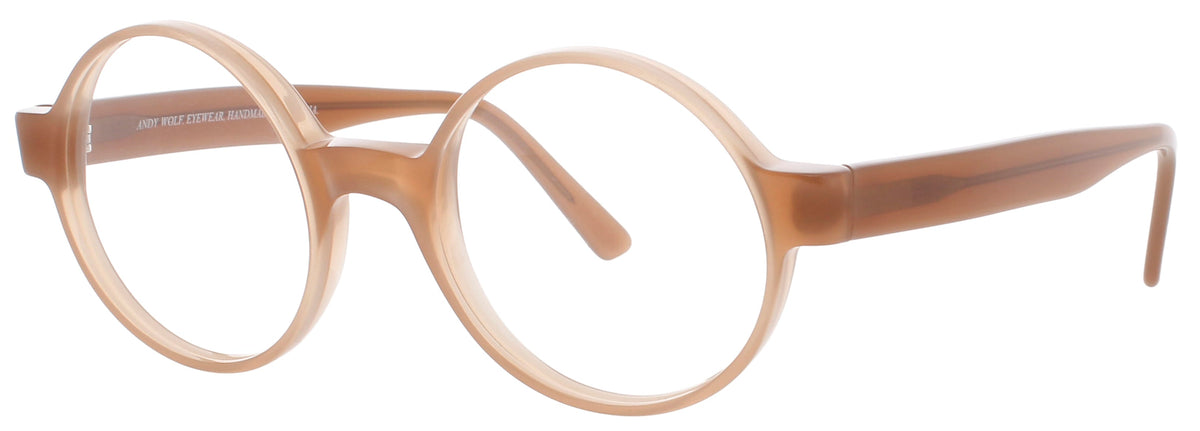 Andy Wolf Optical Glasses Orange