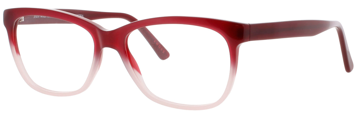 Andy Wolf Optical Glasses Red