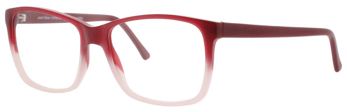 Andy Wolf Optical Glasses Red