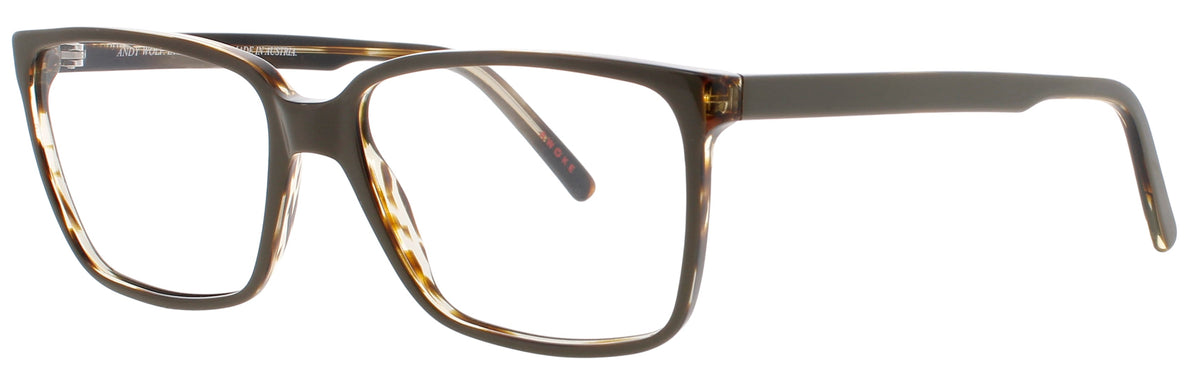 Andy Wolf Optical Glasses Brown