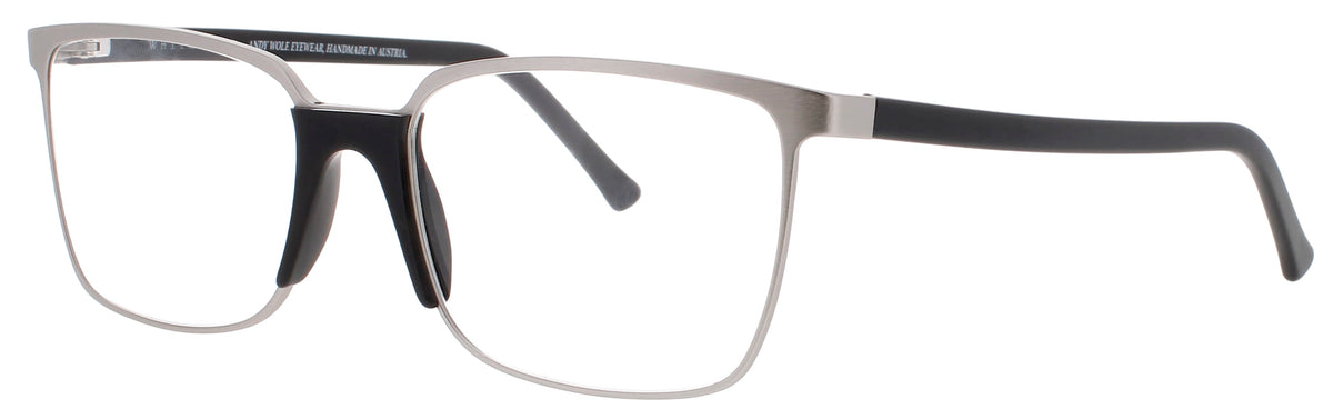 Andy Wolf Optical Glasses Black