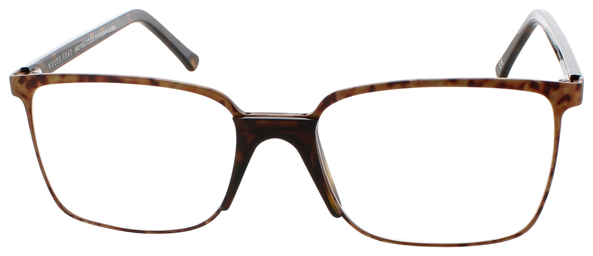 Andy Wolf Optical Glasses Brown