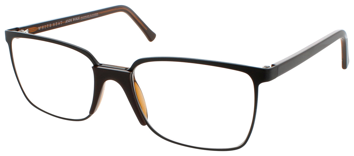 Andy Wolf Optical Glasses Brown
