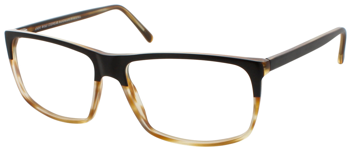 Andy Wolf Optical Glasses Brown