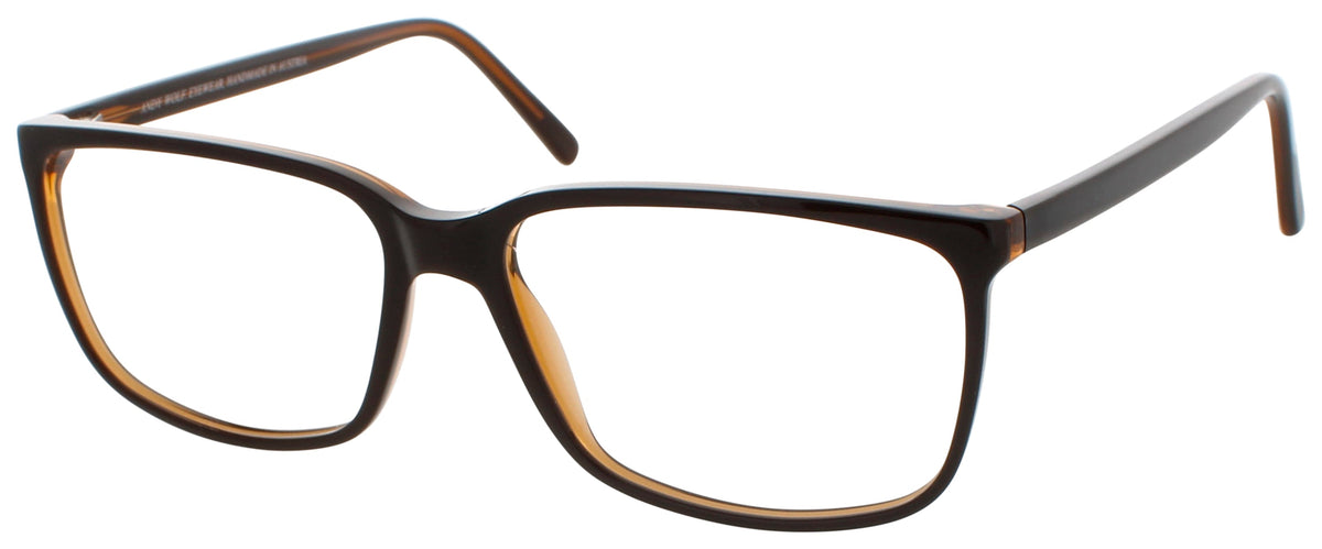 Andy Wolf Optical Glasses Brown