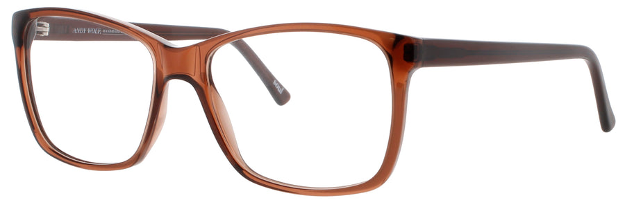Andy Wolf Optical Glasses Brown