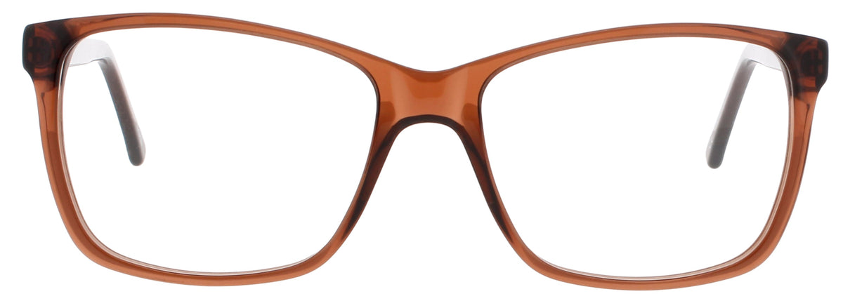 Andy Wolf Optical Glasses Brown