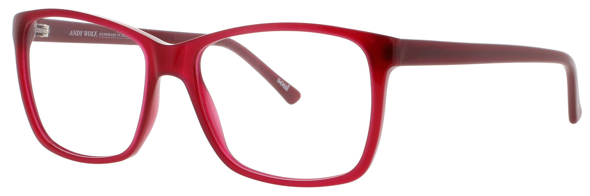 Andy Wolf Optical Glasses Red