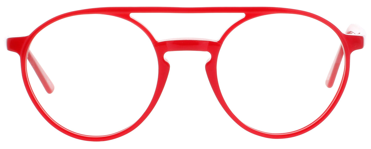 Andy Wolf Optical Glasses Red