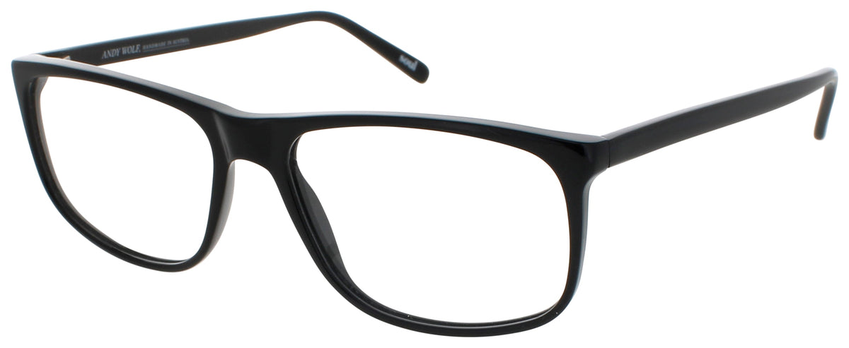 Andy Wolf Optical Glasses Black
