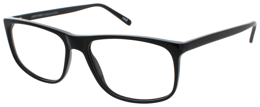 Andy Wolf Optical Glasses Black