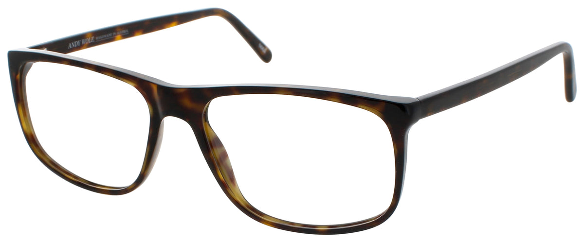 Andy Wolf Optical Glasses Brown