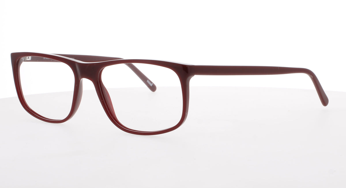 Andy Wolf Optical Glasses Red