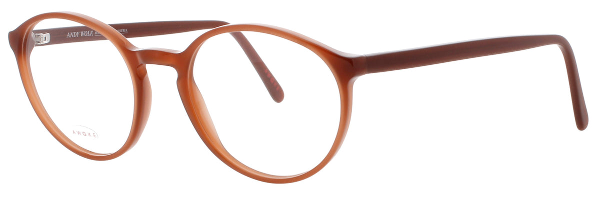 Andy Wolf Optical Glasses Orange