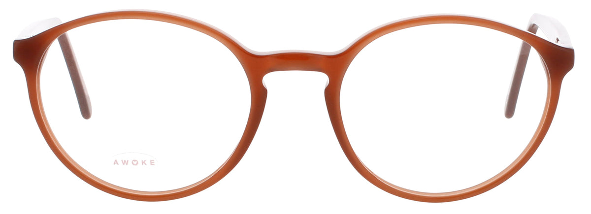 Andy Wolf Optical Glasses Orange