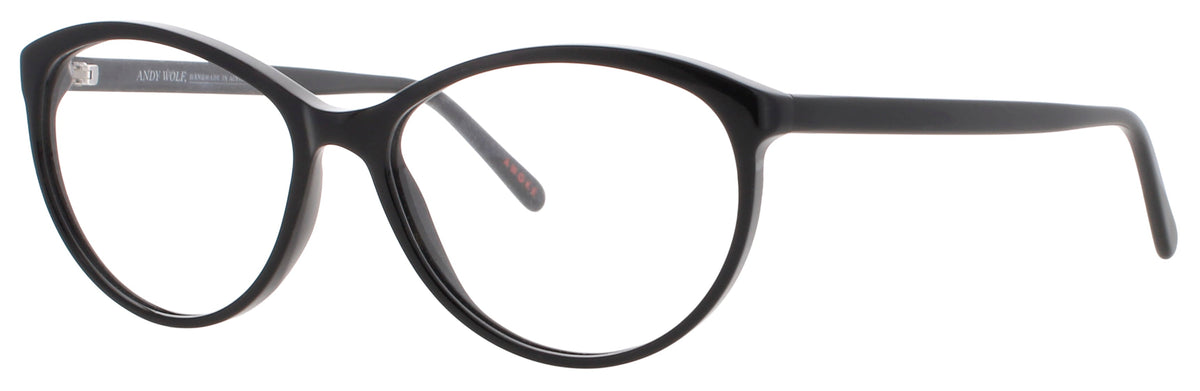 Andy Wolf Optical Glasses Black