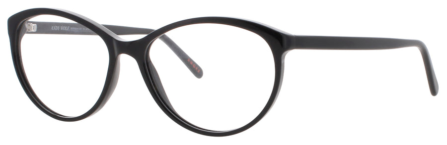 Andy Wolf Optical Glasses Black