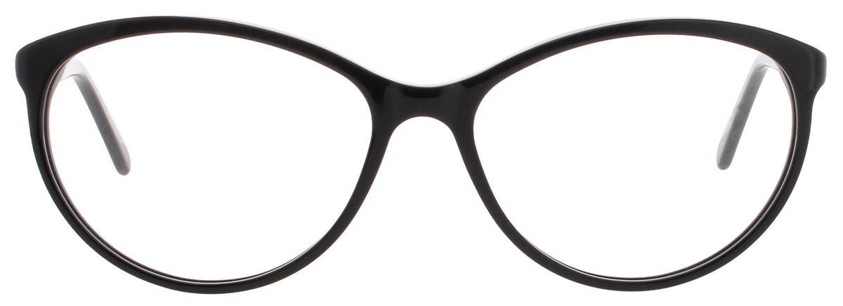 Andy Wolf Optical Glasses Black