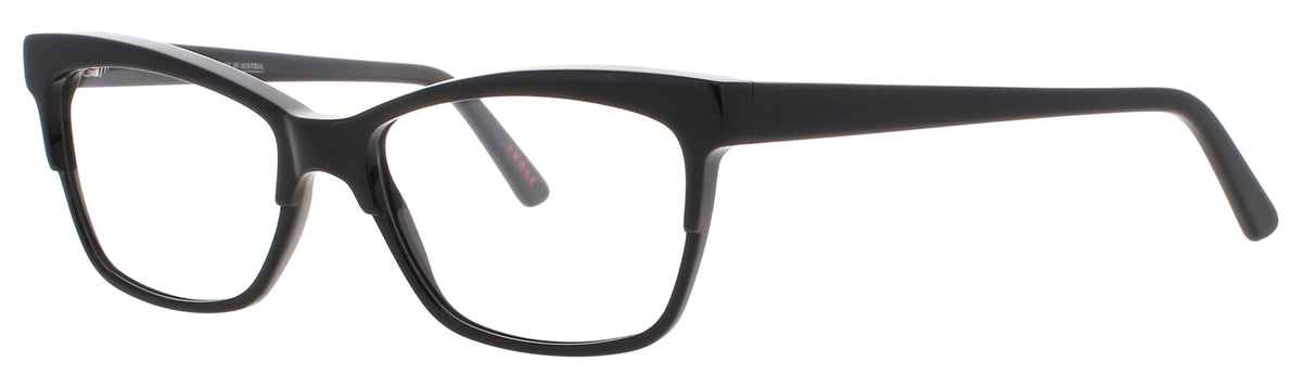 Andy Wolf Optical Glasses Black