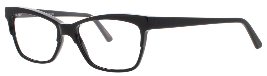 Andy Wolf Optical Glasses Black