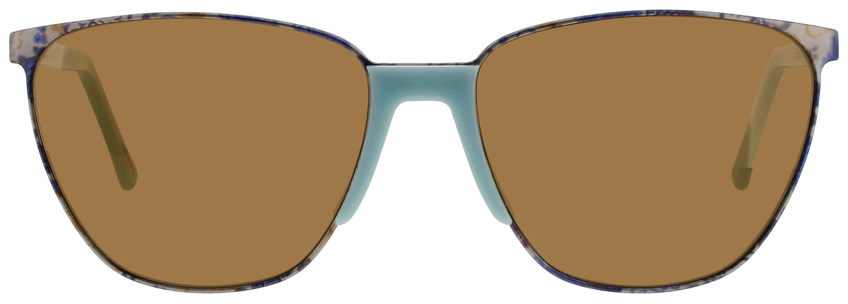 Andy Wolf Sunglasses Blue