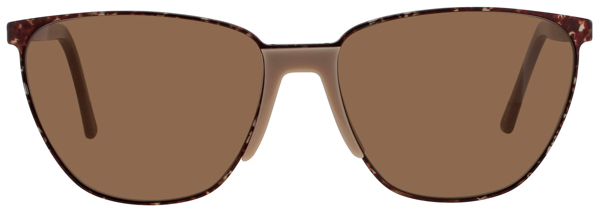 Andy Wolf Sunglasses Brown