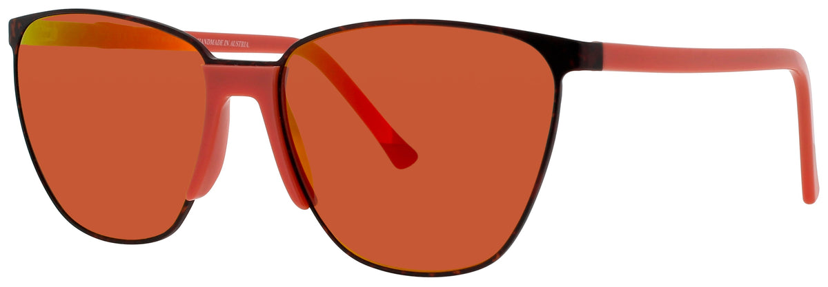 Andy Wolf Sunglasses Coral