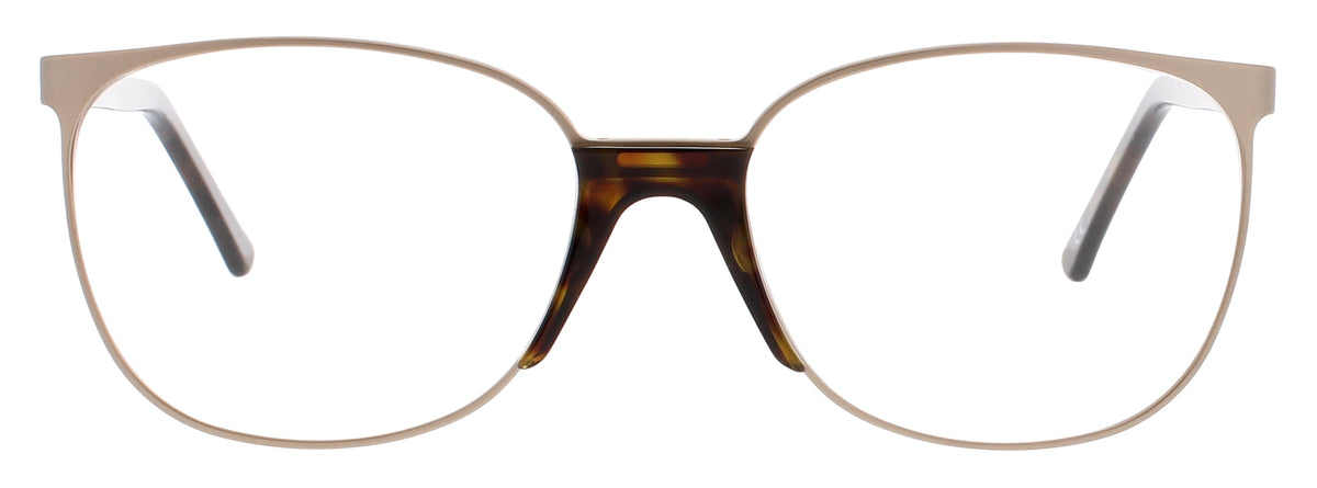 Andy Wolf Optical Glasses Brown